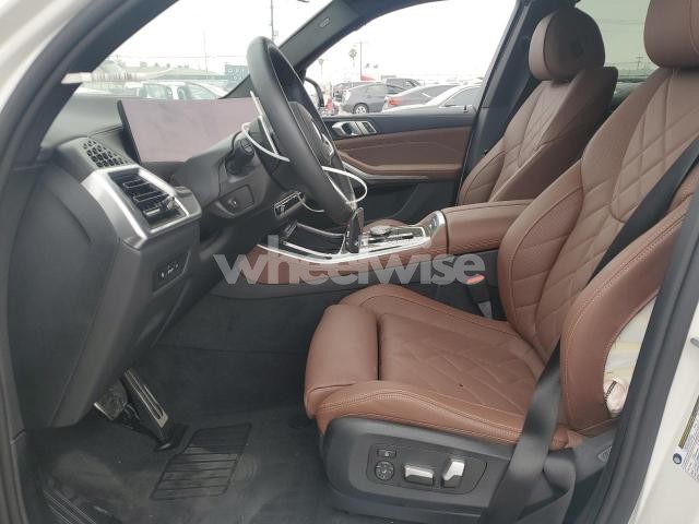 Photo 3 of 2025 BMW X5 SDRIVE 40I (VIN 5UX13EU0XS9Y43901)