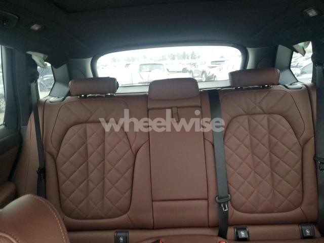Photo 4 of 2025 BMW X5 SDRIVE 40I (VIN 5UX13EU0XS9Y43901)