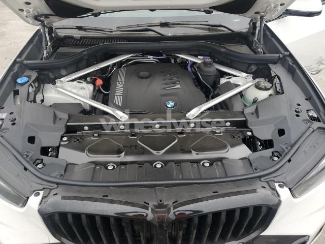 Photo 6 of 2025 BMW X5 SDRIVE 40I (VIN 5UX13EU0XS9Y43901)