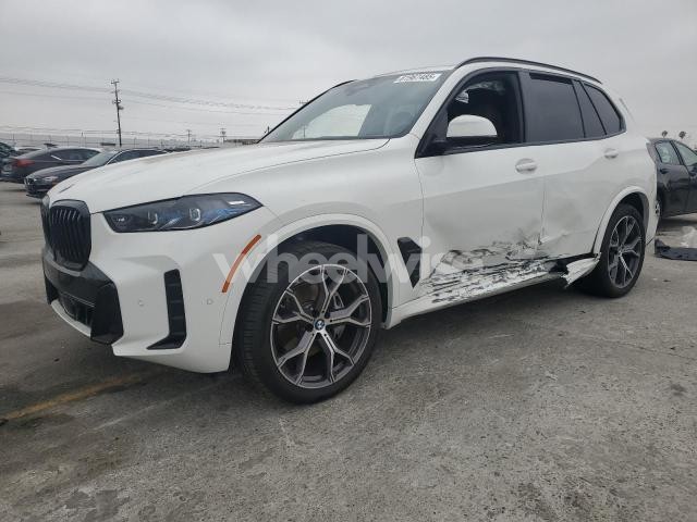 Photo 7 of 2025 BMW X5 SDRIVE 40I (VIN 5UX13EU0XS9Y43901)