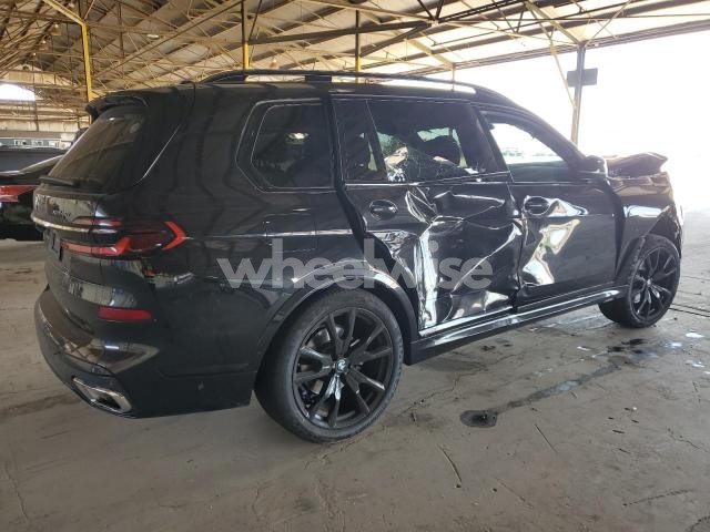 Photo 10 of 2024 BMW X7 XDRIVE40I (VIN 5UX23EM00R9S83899)