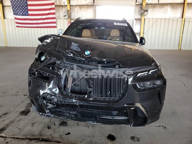 Photo 7 of 2024 BMW X7 XDRIVE40I (VIN 5UX23EM00R9S83899)