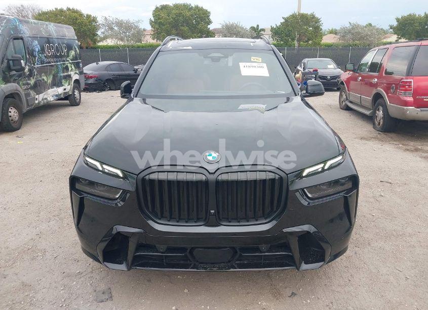 Photo 12 of 2024 Bmw X7 XDRIVE40I (VIN 5UX23EM01R9V59412)