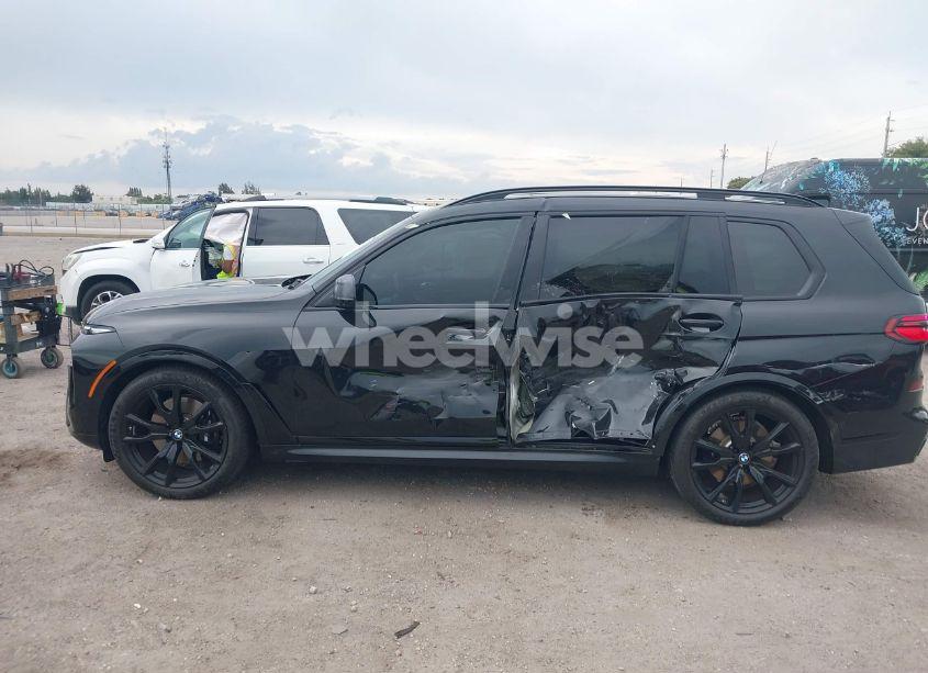 Photo 14 of 2024 Bmw X7 XDRIVE40I (VIN 5UX23EM01R9V59412)