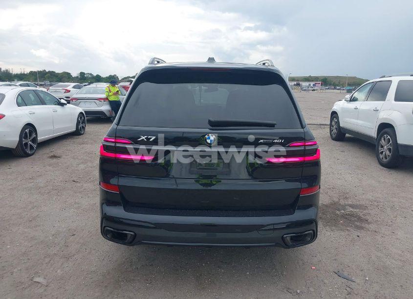 Photo 16 of 2024 Bmw X7 XDRIVE40I (VIN 5UX23EM01R9V59412)
