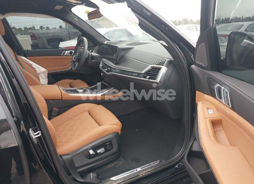 Photo 5 of 2024 Bmw X7 XDRIVE40I (VIN 5UX23EM01R9V59412)