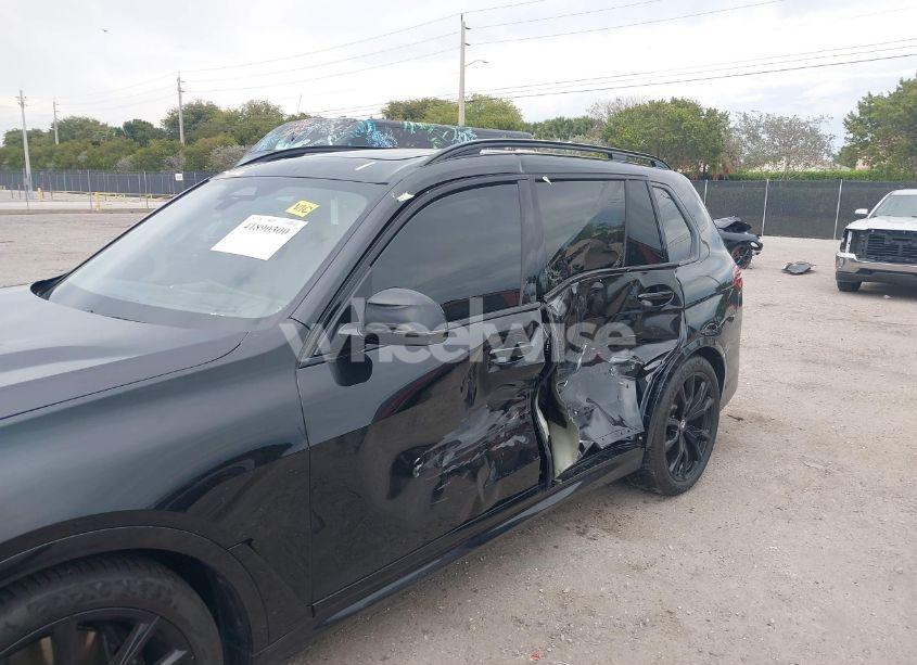 Photo 6 of 2024 Bmw X7 XDRIVE40I (VIN 5UX23EM01R9V59412)