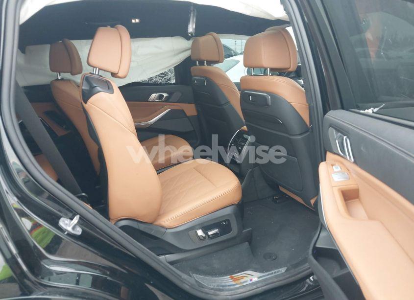 Photo 8 of 2024 Bmw X7 XDRIVE40I (VIN 5UX23EM01R9V59412)