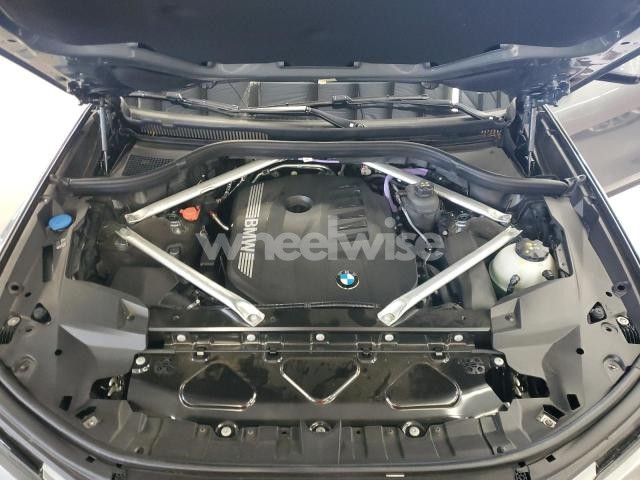 Photo 11 of 2025 BMW X7 XDRIVE40I (VIN 5UX23EM01S9X87075)