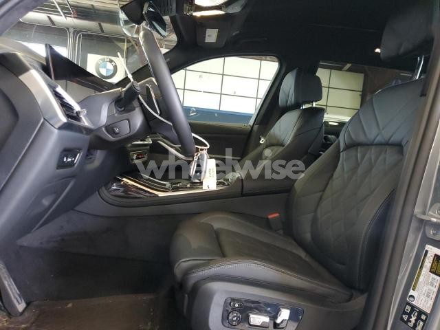 Photo 6 of 2025 BMW X7 XDRIVE40I (VIN 5UX23EM01S9X87075)