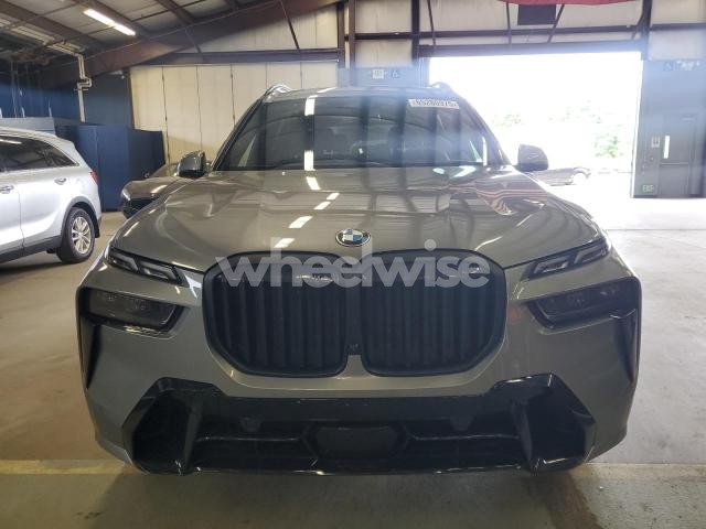 Photo 9 of 2025 BMW X7 XDRIVE40I (VIN 5UX23EM01S9X87075)