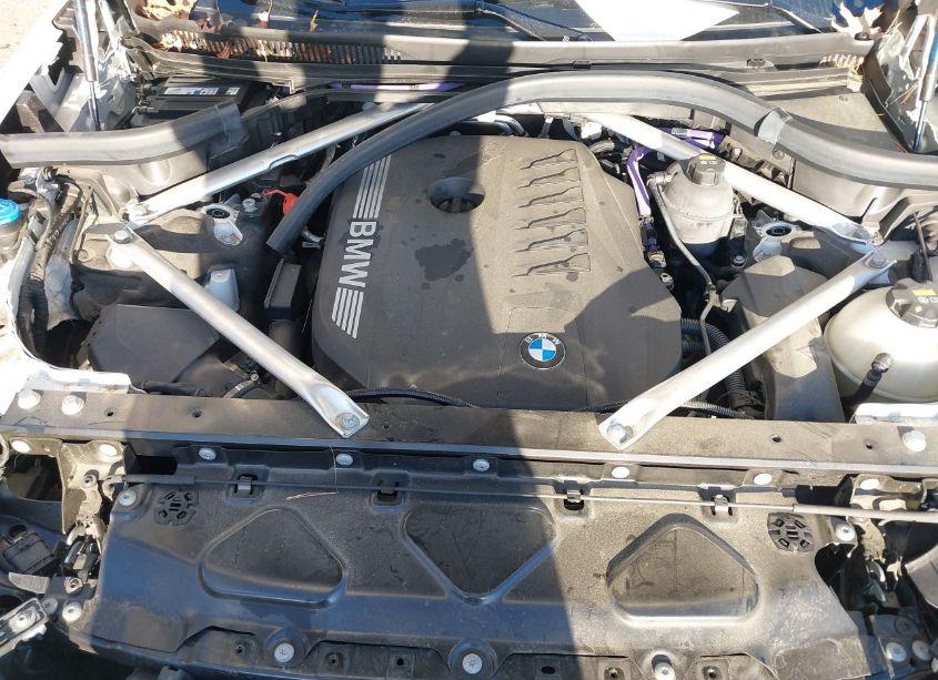 Photo 10 of 2023 Bmw X7 XDRIVE40I (VIN 5UX23EM02P9N62414)