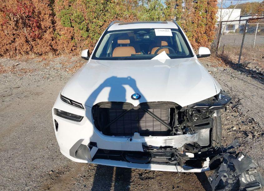 Photo 12 of 2023 Bmw X7 XDRIVE40I (VIN 5UX23EM02P9N62414)