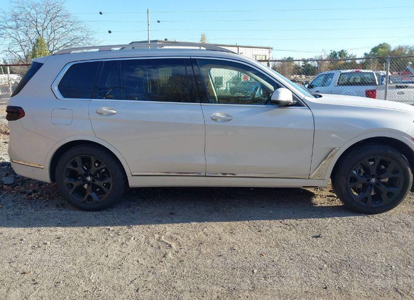 Photo 13 of 2023 Bmw X7 XDRIVE40I (VIN 5UX23EM02P9N62414)