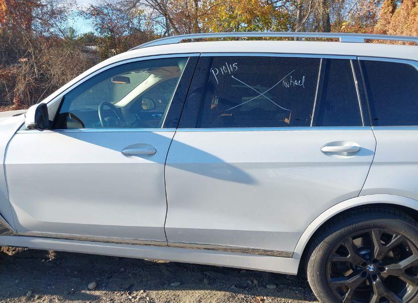 Photo 14 of 2023 Bmw X7 XDRIVE40I (VIN 5UX23EM02P9N62414)