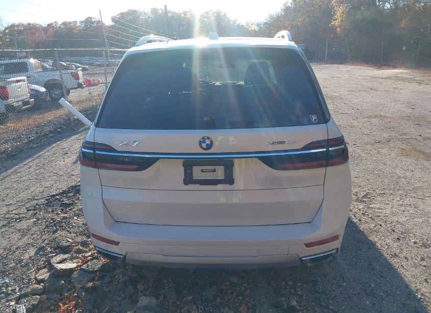 Photo 16 of 2023 Bmw X7 XDRIVE40I (VIN 5UX23EM02P9N62414)