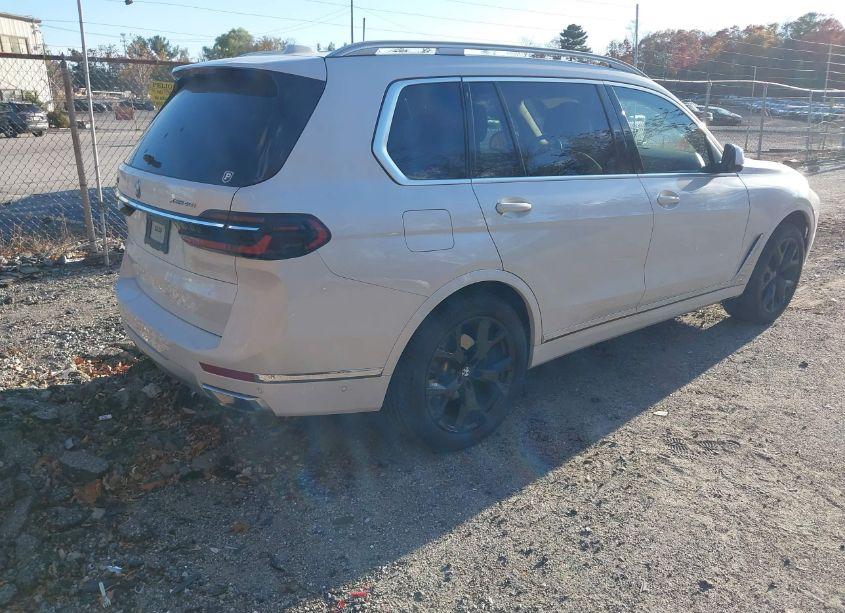 Photo 4 of 2023 Bmw X7 XDRIVE40I (VIN 5UX23EM02P9N62414)