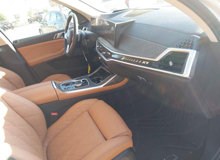 Photo 5 of 2023 Bmw X7 XDRIVE40I (VIN 5UX23EM02P9N62414)