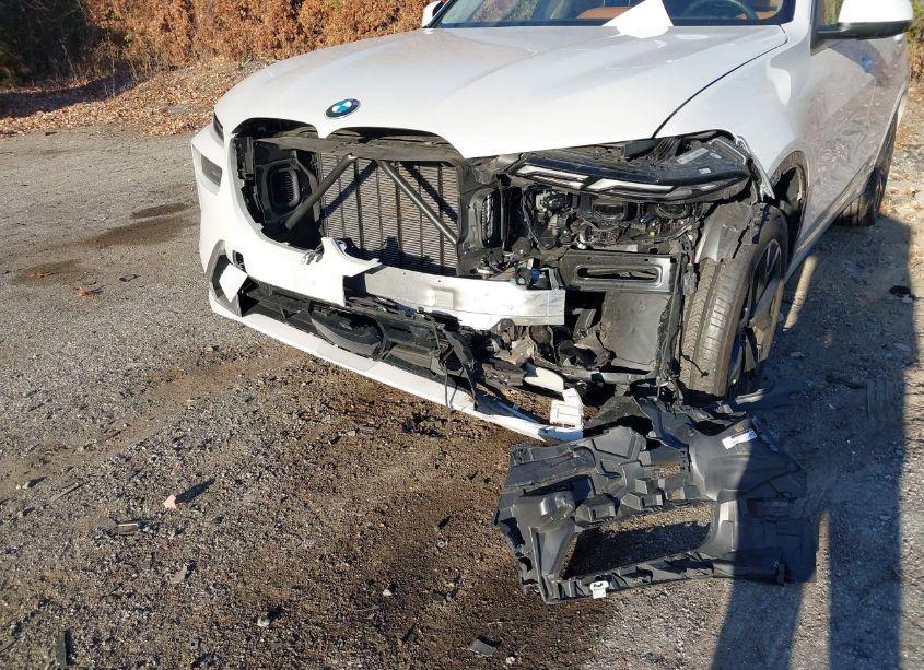 Photo 6 of 2023 Bmw X7 XDRIVE40I (VIN 5UX23EM02P9N62414)