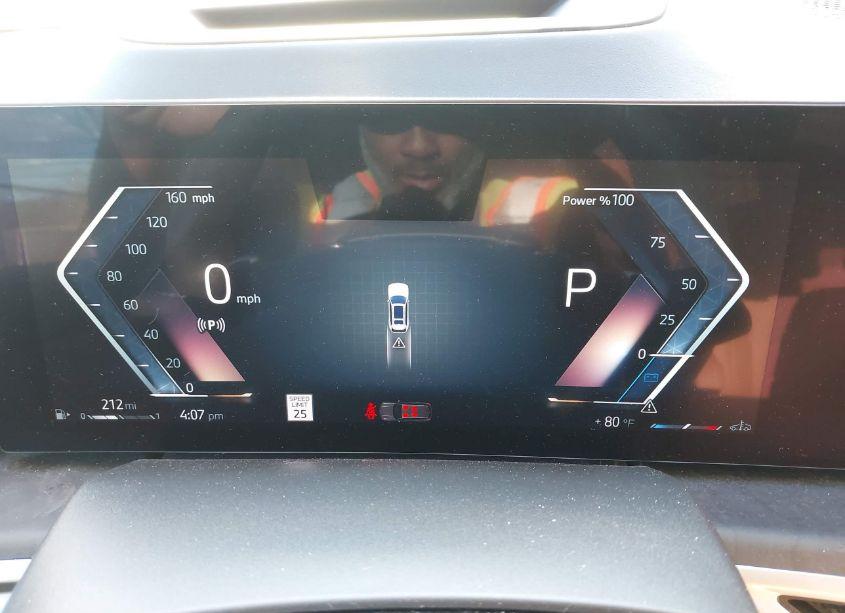 Photo 7 of 2023 Bmw X7 XDRIVE40I (VIN 5UX23EM02P9N62414)
