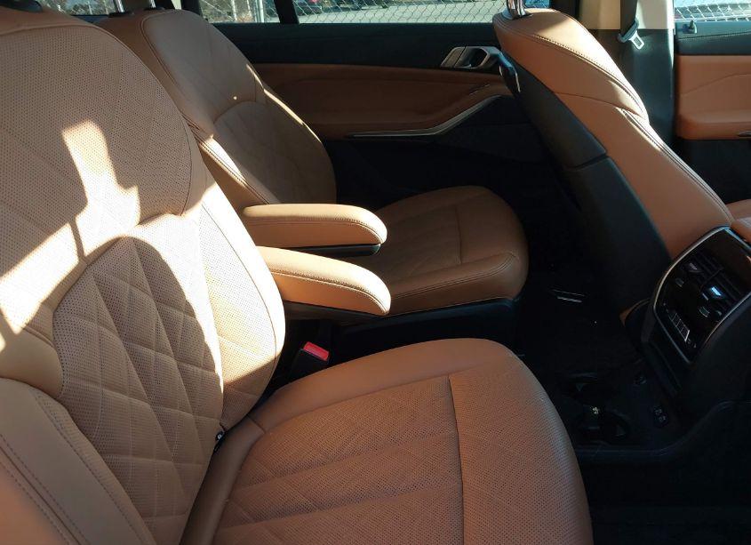Photo 8 of 2023 Bmw X7 XDRIVE40I (VIN 5UX23EM02P9N62414)