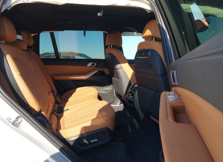 Photo 8 of 2023 Bmw X7 XDRIVE40I (VIN 5UX23EM02P9R94985)