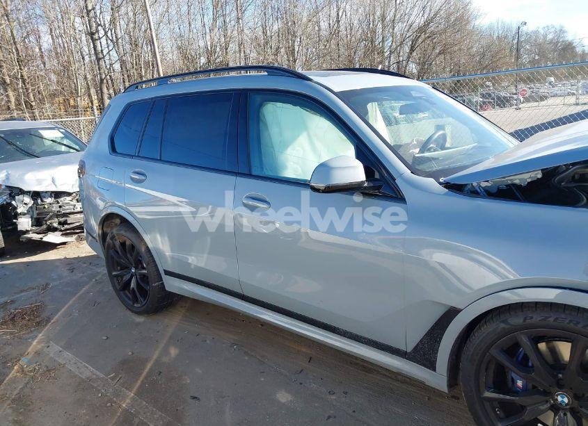 Photo 13 of 2024 Bmw X7 XDRIVE40I (VIN 5UX23EM02R9V69737)