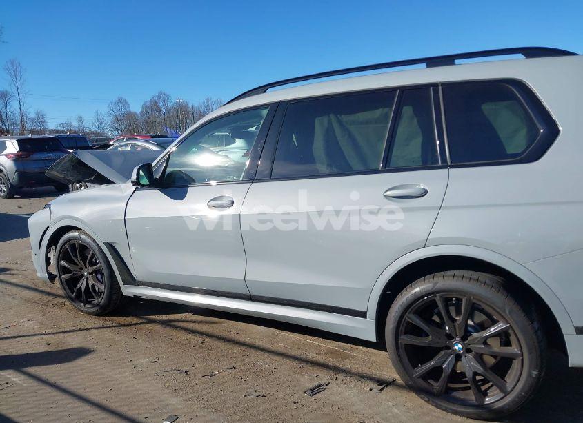 Photo 14 of 2024 Bmw X7 XDRIVE40I (VIN 5UX23EM02R9V69737)