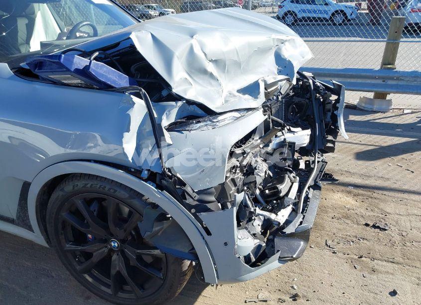 Photo 17 of 2024 Bmw X7 XDRIVE40I (VIN 5UX23EM02R9V69737)