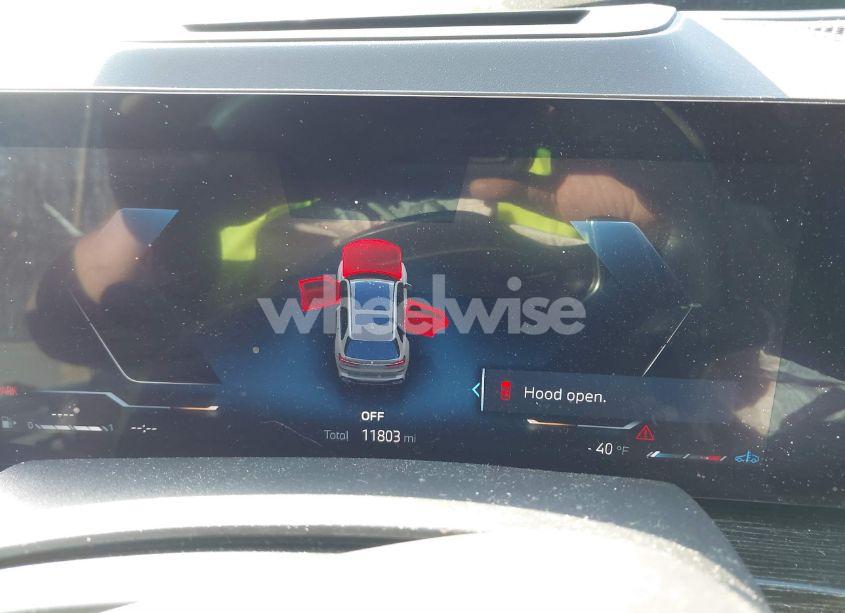 Photo 7 of 2024 Bmw X7 XDRIVE40I (VIN 5UX23EM02R9V69737)