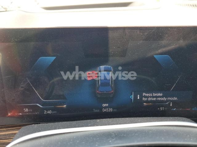 2025 BMW X7 XDRIVE40I (VIN 5UX23EM02S9Y28748) main photo