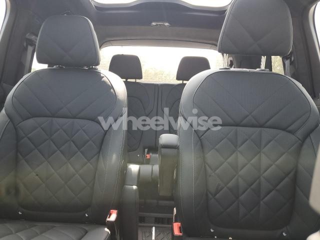 Photo 12 of 2025 BMW X7 XDRIVE40I (VIN 5UX23EM02S9Y28748)