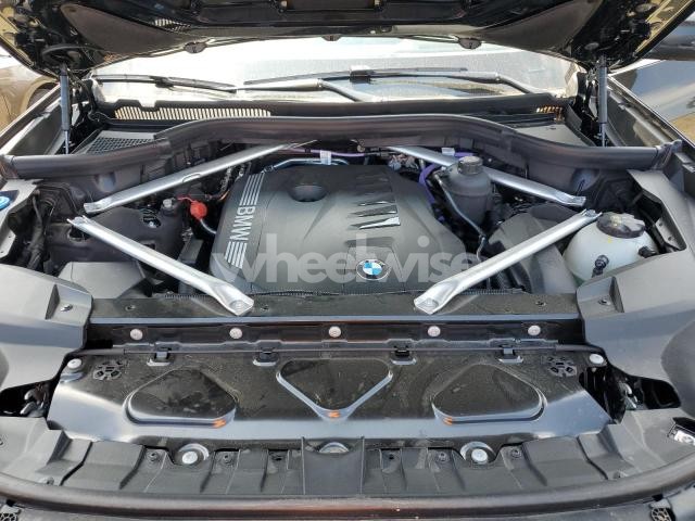 Photo 4 of 2025 BMW X7 XDRIVE40I (VIN 5UX23EM02S9Y28748)