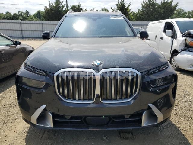 Photo 5 of 2025 BMW X7 XDRIVE40I (VIN 5UX23EM02S9Y28748)