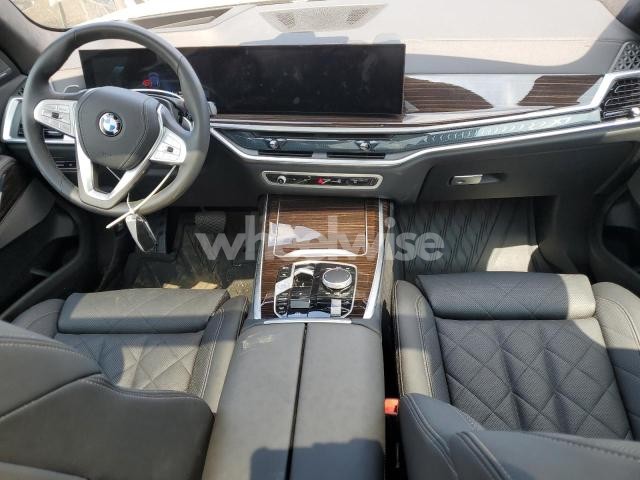 Photo 7 of 2025 BMW X7 XDRIVE40I (VIN 5UX23EM02S9Y28748)