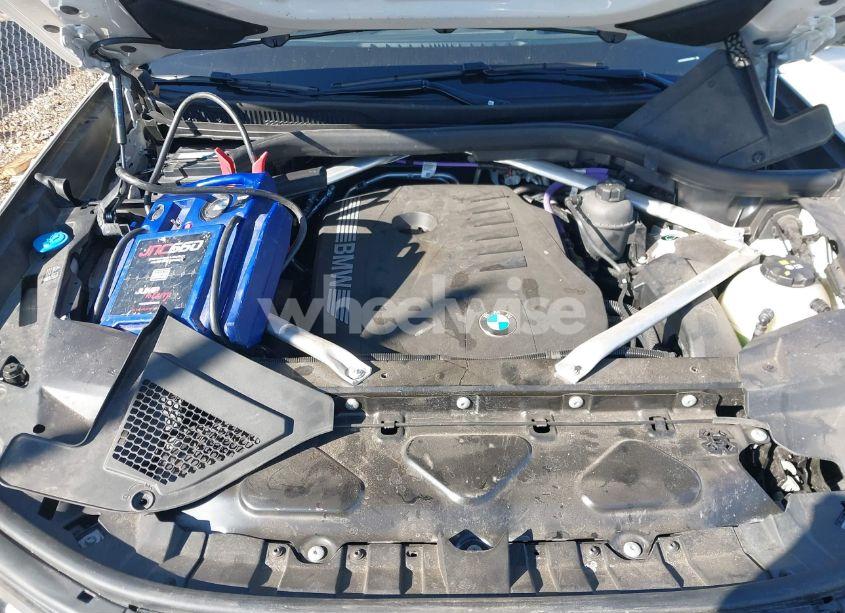 Photo 10 of 2024 Bmw X7 XDRIVE40I (VIN 5UX23EM03R9U56900)