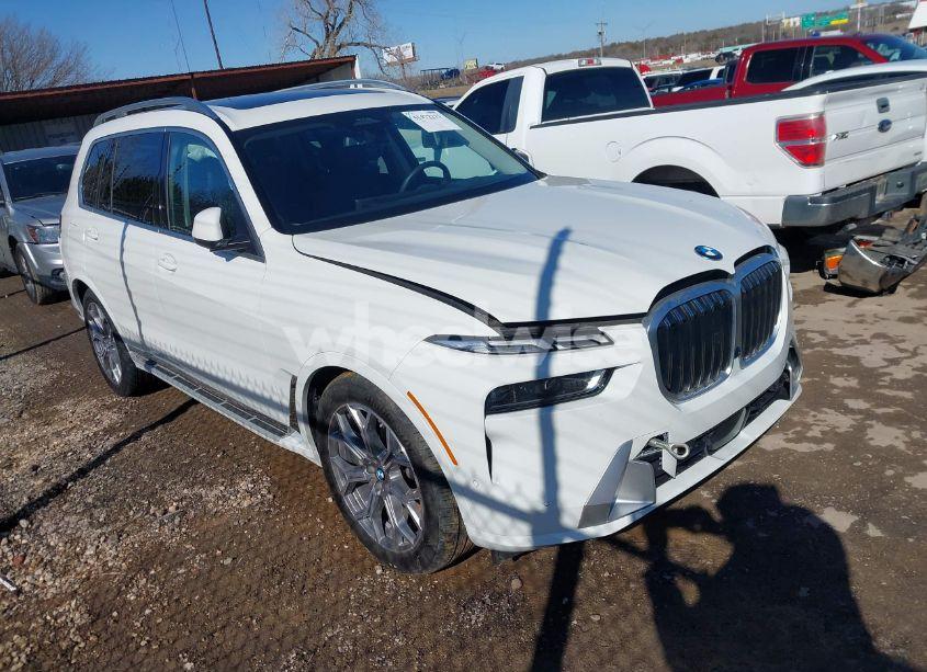 Photo 13 of 2024 Bmw X7 XDRIVE40I (VIN 5UX23EM03R9U56900)