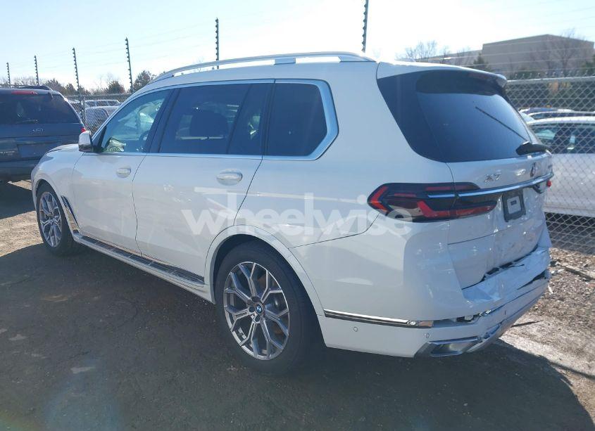 Photo 14 of 2024 Bmw X7 XDRIVE40I (VIN 5UX23EM03R9U56900)