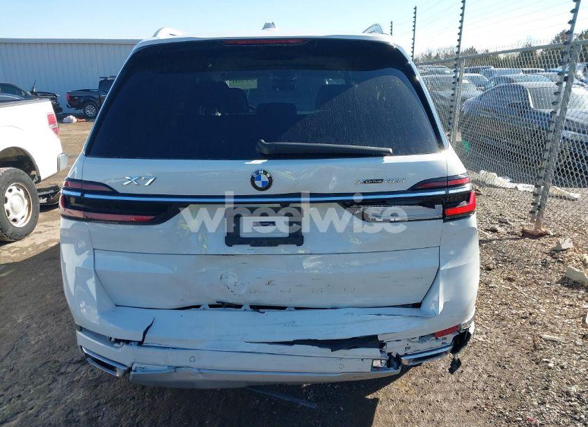 Photo 16 of 2024 Bmw X7 XDRIVE40I (VIN 5UX23EM03R9U56900)