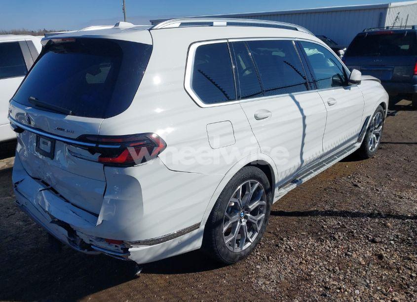 Photo 4 of 2024 Bmw X7 XDRIVE40I (VIN 5UX23EM03R9U56900)