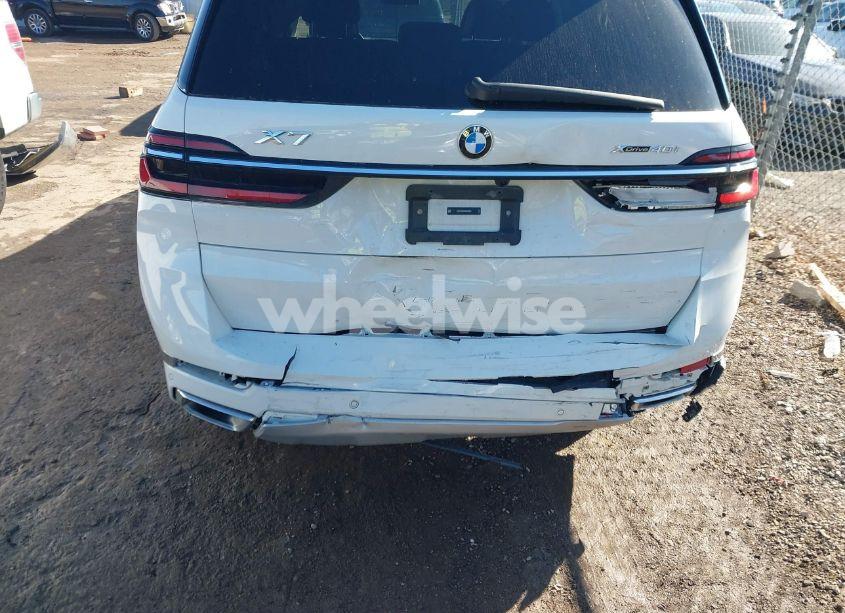 Photo 6 of 2024 Bmw X7 XDRIVE40I (VIN 5UX23EM03R9U56900)