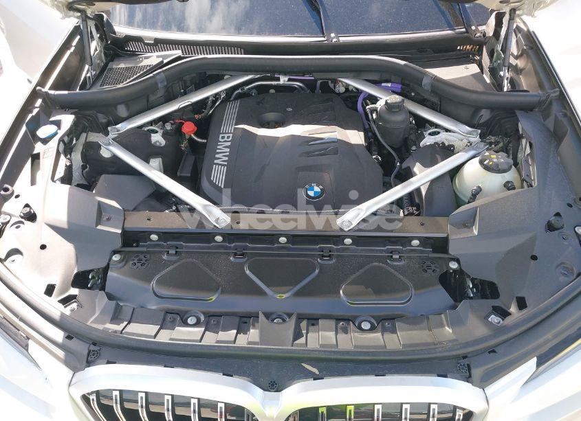 Photo 10 of 2024 Bmw X7 XDRIVE40I (VIN 5UX23EM03R9V69407)