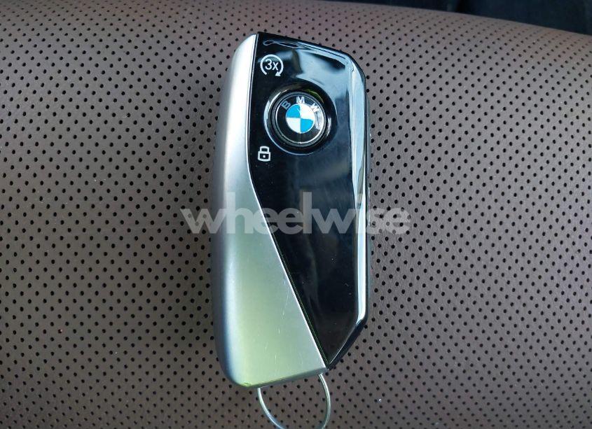 Photo 11 of 2024 Bmw X7 XDRIVE40I (VIN 5UX23EM03R9V69407)