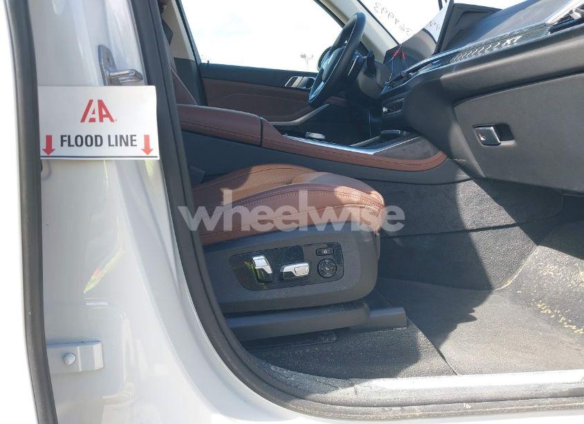 Photo 6 of 2024 Bmw X7 XDRIVE40I (VIN 5UX23EM03R9V69407)