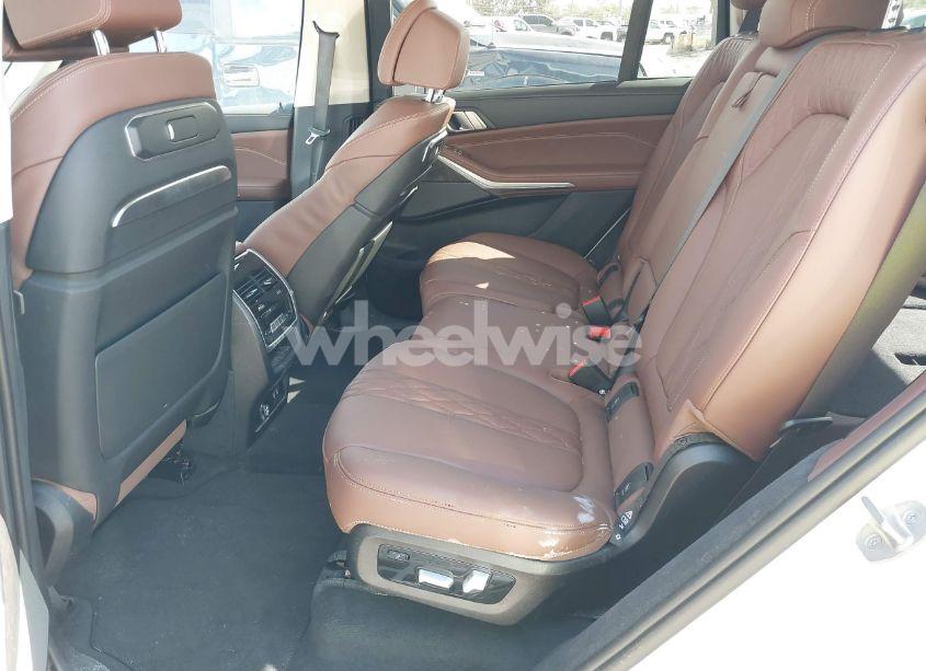Photo 8 of 2024 Bmw X7 XDRIVE40I (VIN 5UX23EM03R9V69407)