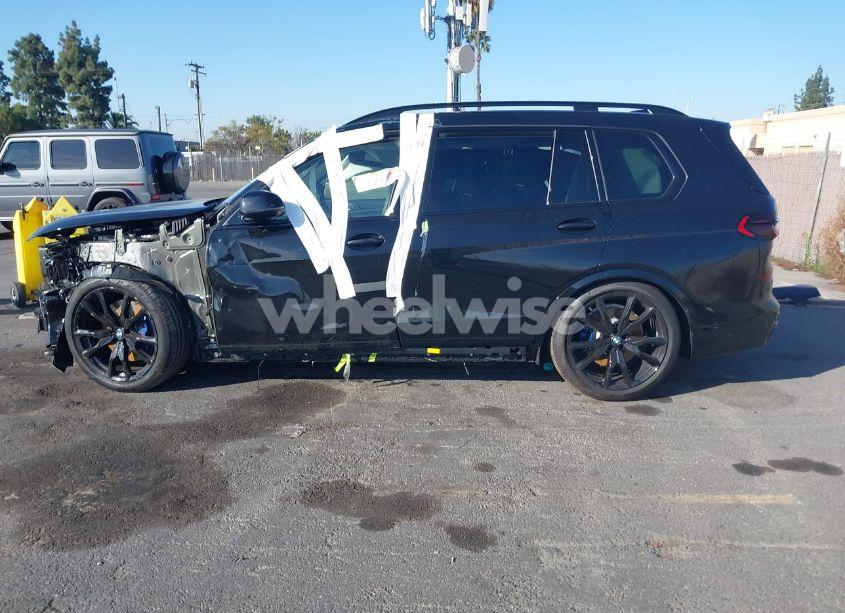 Photo 14 of 2025 Bmw X7 XDRIVE40I (VIN 5UX23EM03S9Y00103)