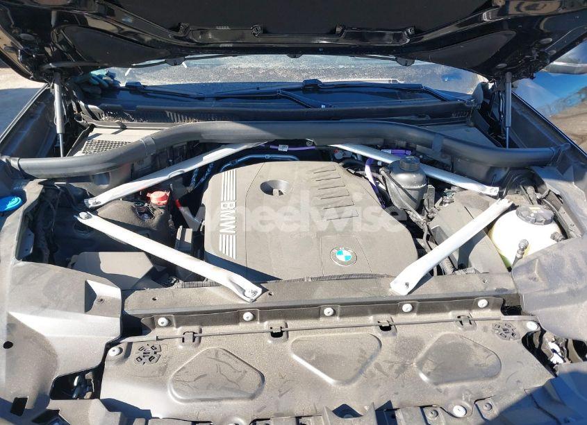 Photo 10 of 2023 Bmw X7 XDRIVE40I (VIN 5UX23EM04P9P86560)