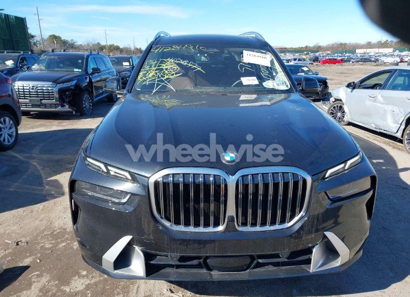 Photo 12 of 2023 Bmw X7 XDRIVE40I (VIN 5UX23EM04P9P86560)