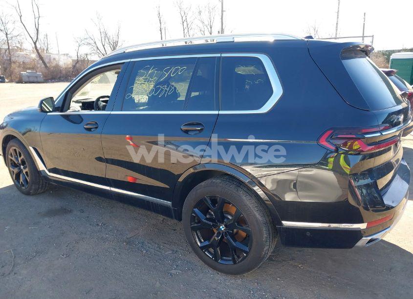 Photo 14 of 2023 Bmw X7 XDRIVE40I (VIN 5UX23EM04P9P86560)
