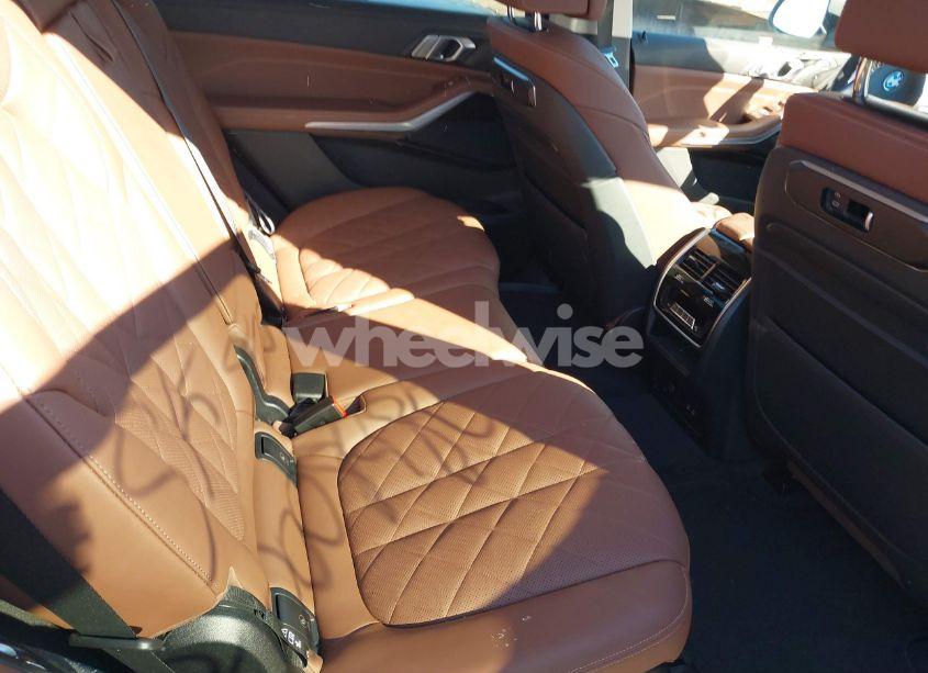 Photo 8 of 2023 Bmw X7 XDRIVE40I (VIN 5UX23EM04P9P86560)